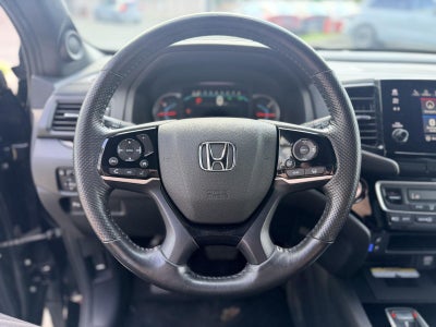 2019 Honda Passport Elite