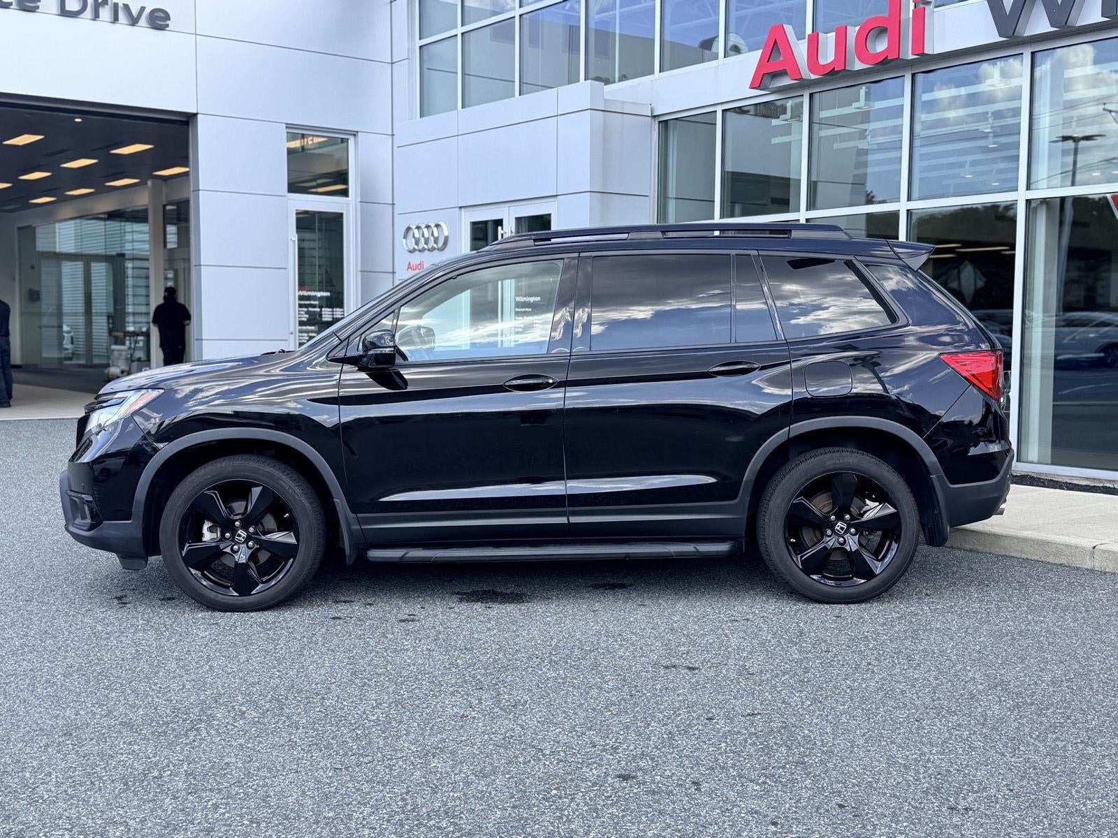 2019 Honda Passport Elite