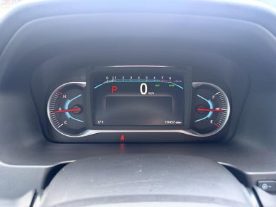 2019 Honda Passport Elite