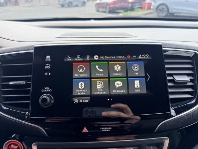 2019 Honda Passport Elite