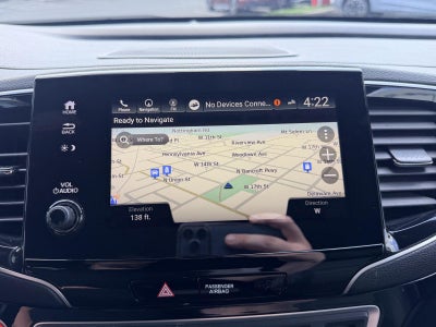 2019 Honda Passport Elite