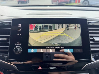 2019 Honda Passport Elite