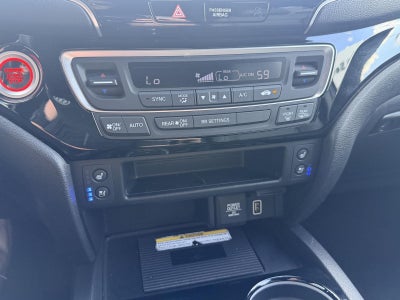 2019 Honda Passport Elite