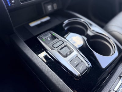 2019 Honda Passport Elite