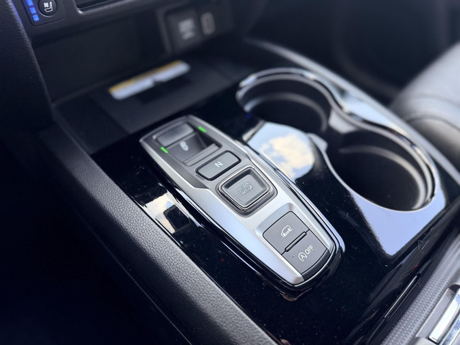 2019 Honda Passport Elite