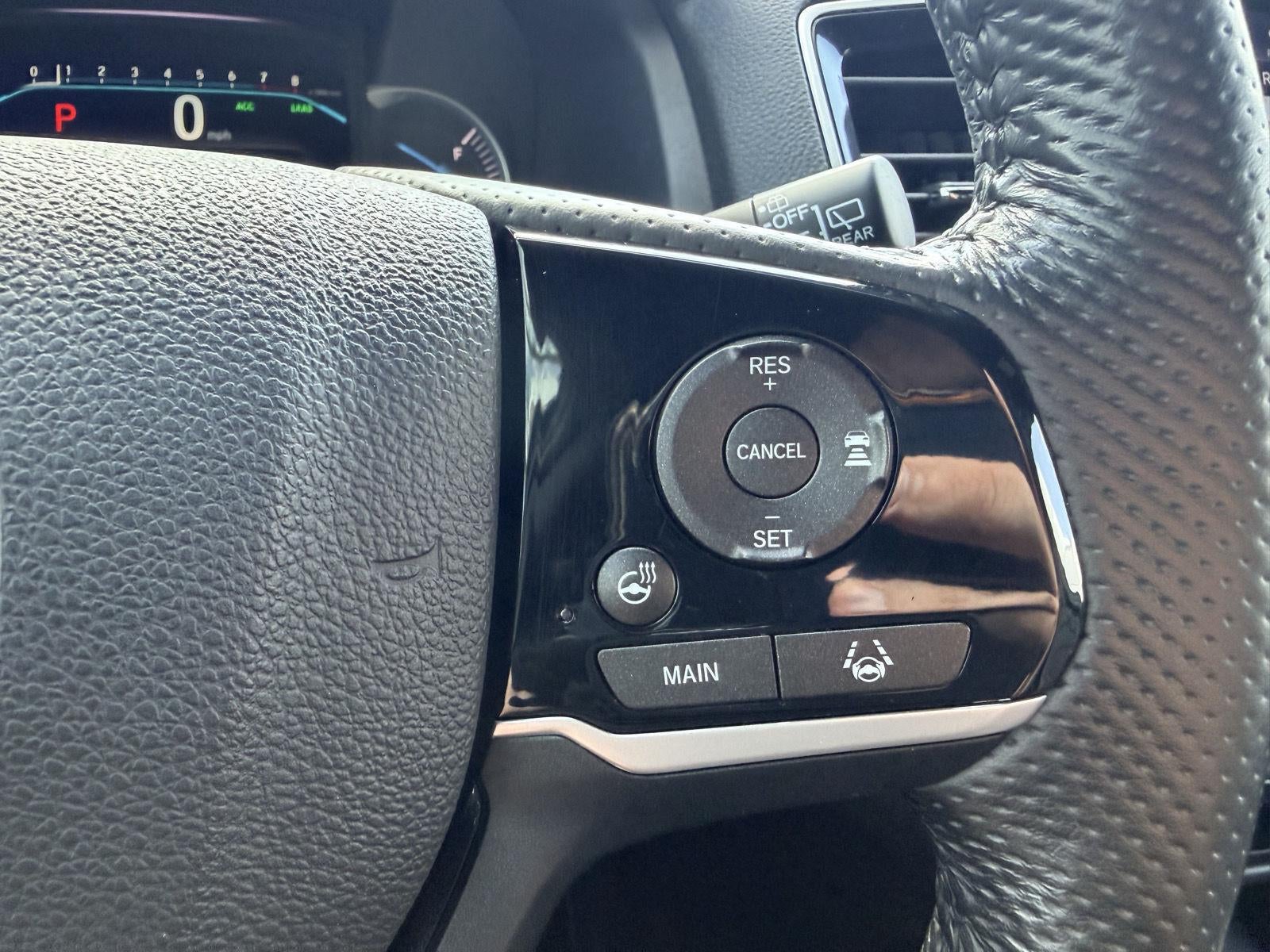 2019 Honda Passport Elite