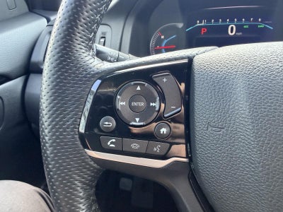 2019 Honda Passport Elite