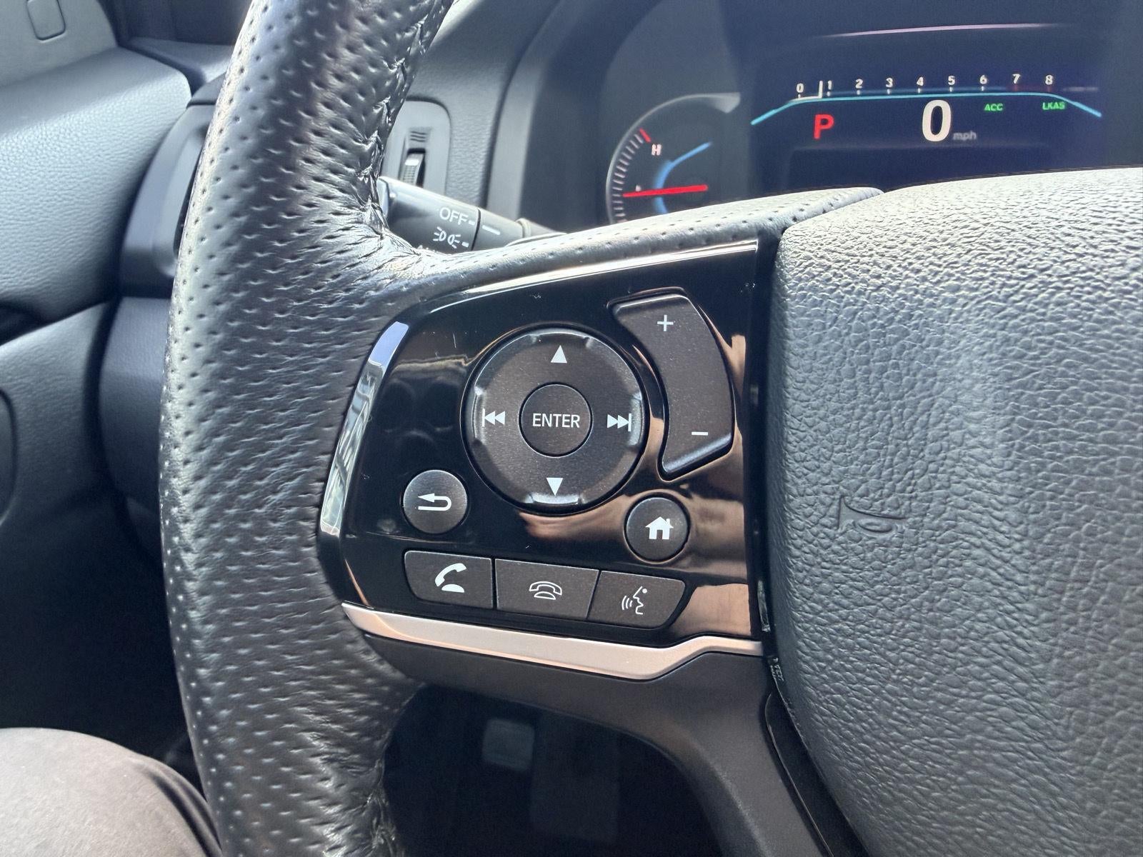 2019 Honda Passport Elite
