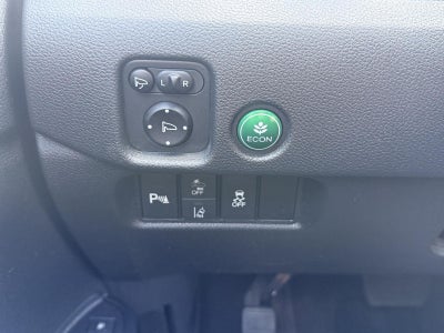 2019 Honda Passport Elite