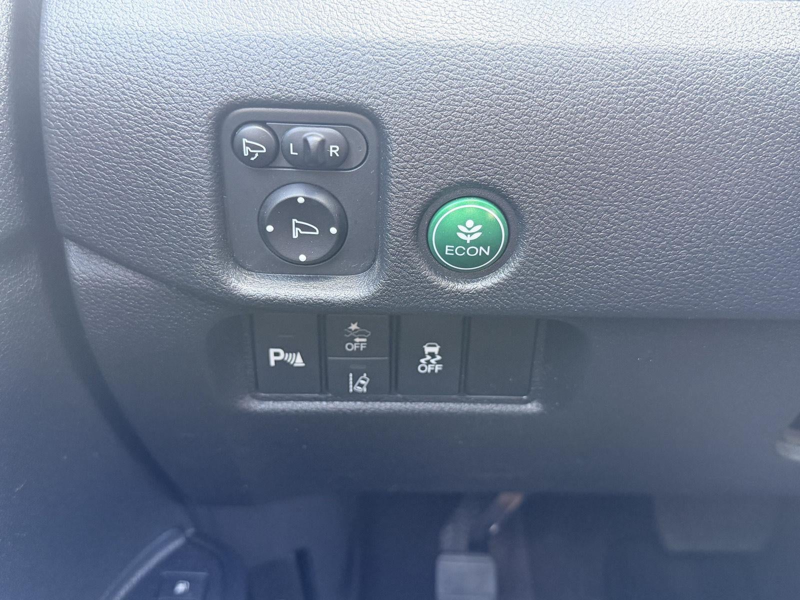 2019 Honda Passport Elite