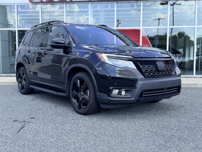 2019 Honda Passport Elite