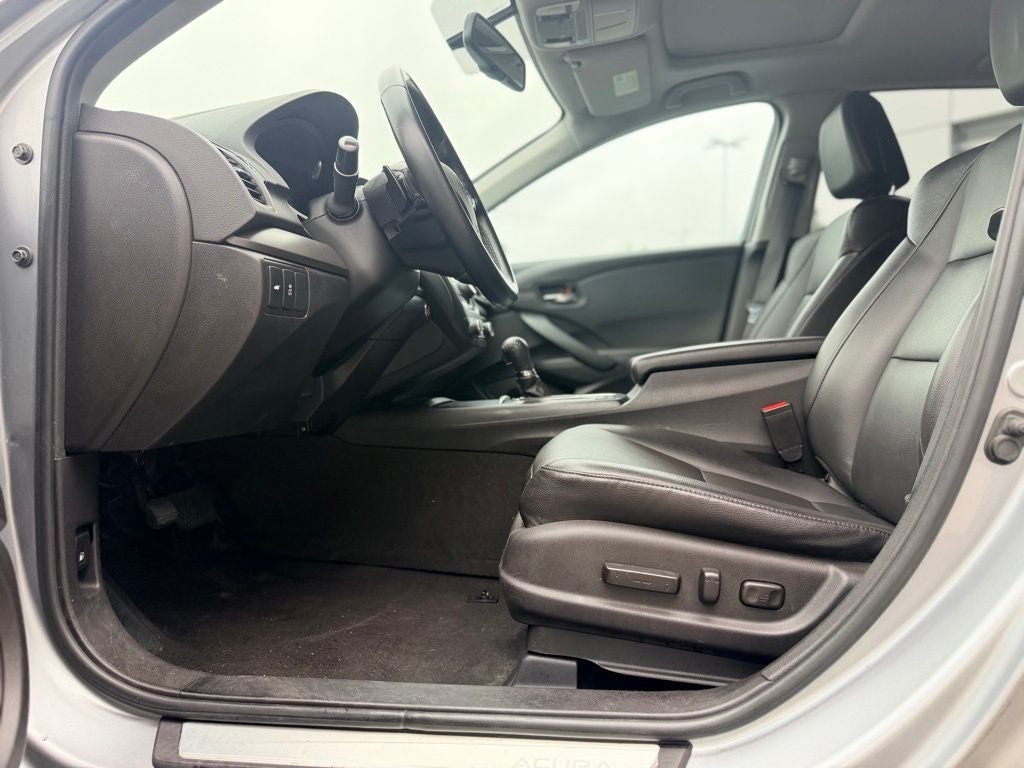 2017 Acura RDX Base