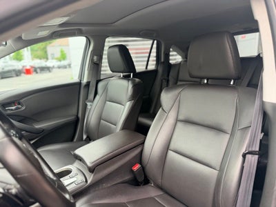 2017 Acura RDX Base