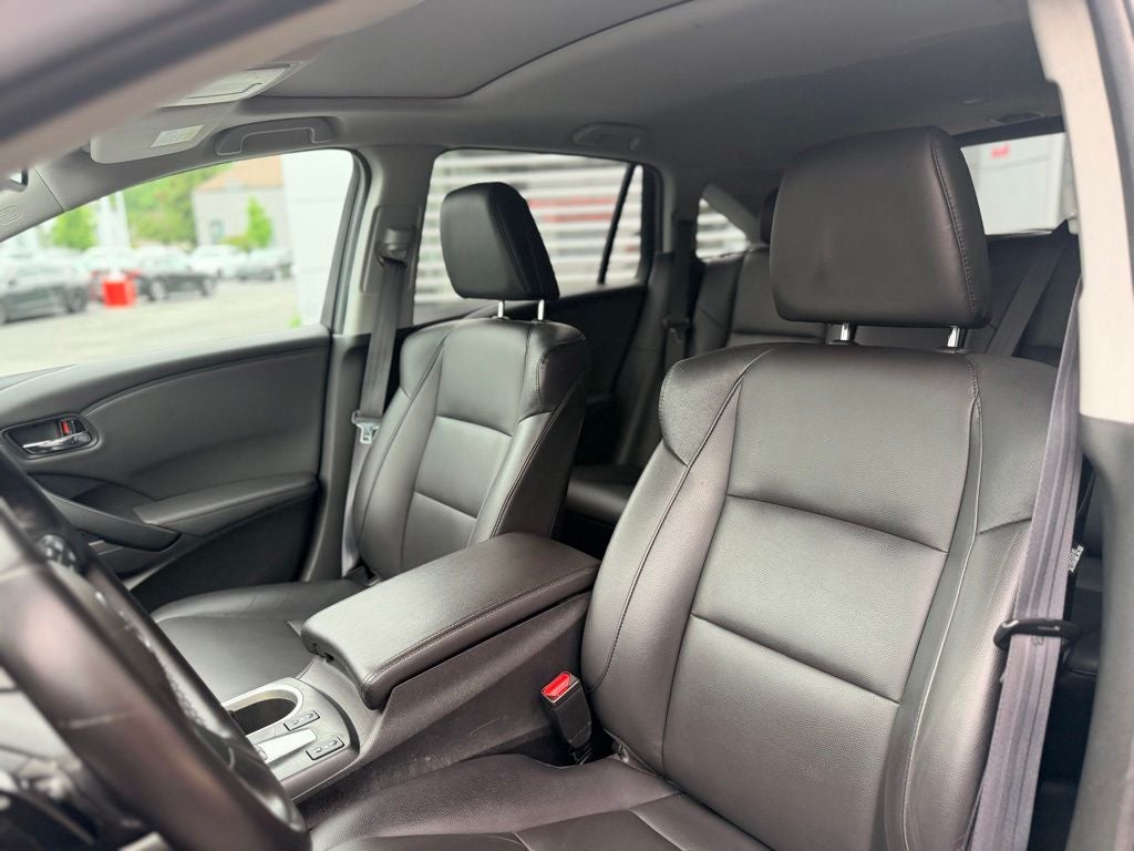 2017 Acura RDX Base