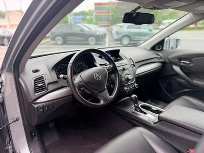 2017 Acura RDX Base