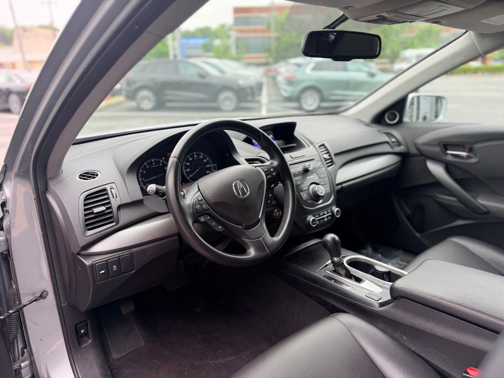 2017 Acura RDX Base