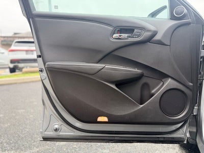 2017 Acura RDX Base