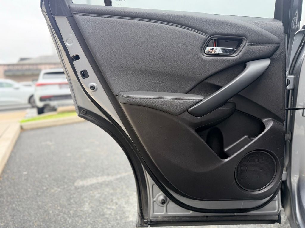 2017 Acura RDX Base