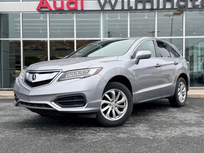 2017 Acura RDX Base