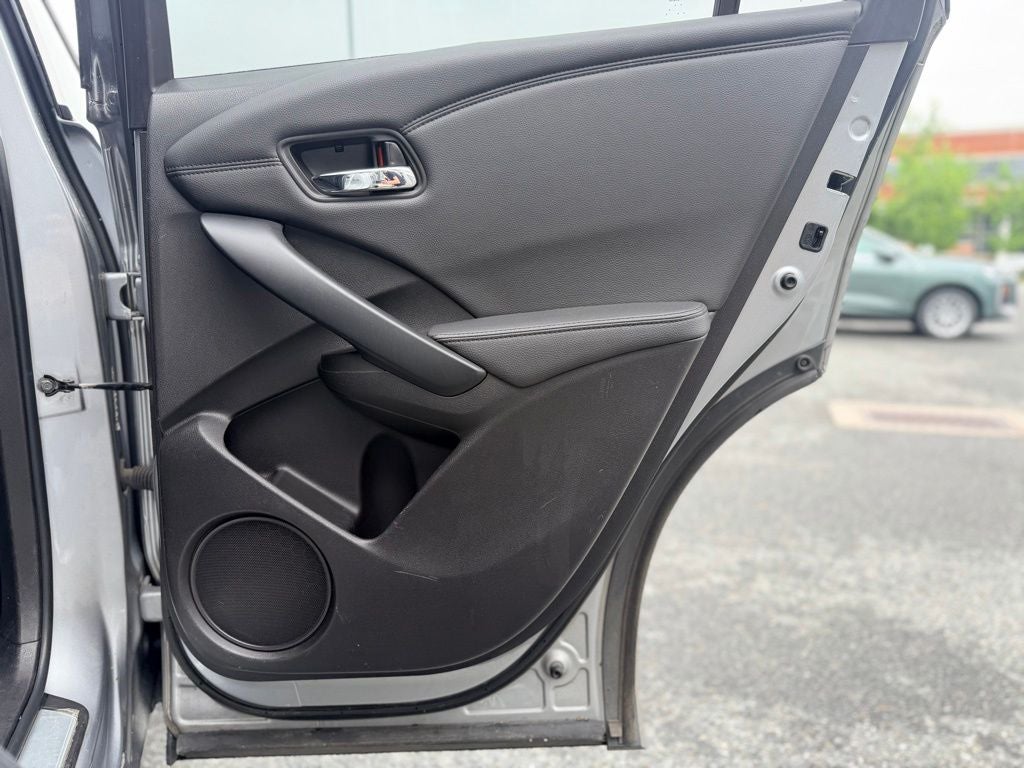 2017 Acura RDX Base