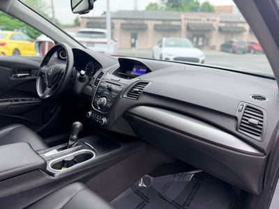 2017 Acura RDX Base