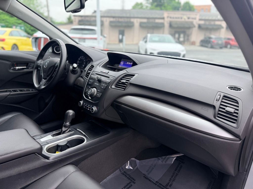 2017 Acura RDX Base