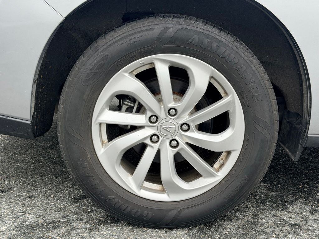 2017 Acura RDX Base