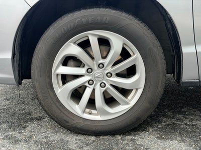2017 Acura RDX Base