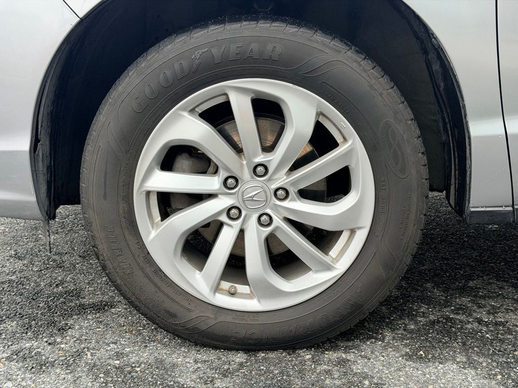 2017 Acura RDX Base