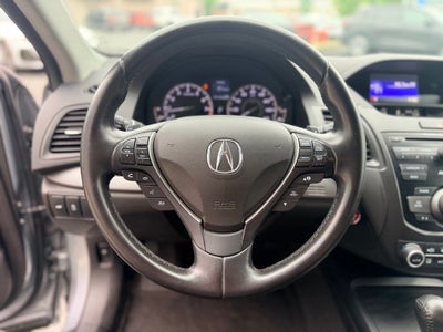 2017 Acura RDX Base
