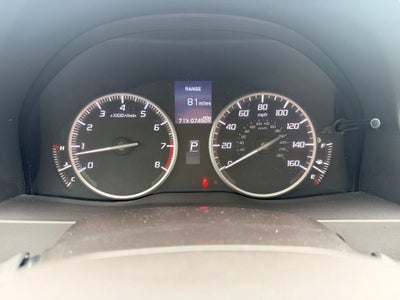 2017 Acura RDX Base