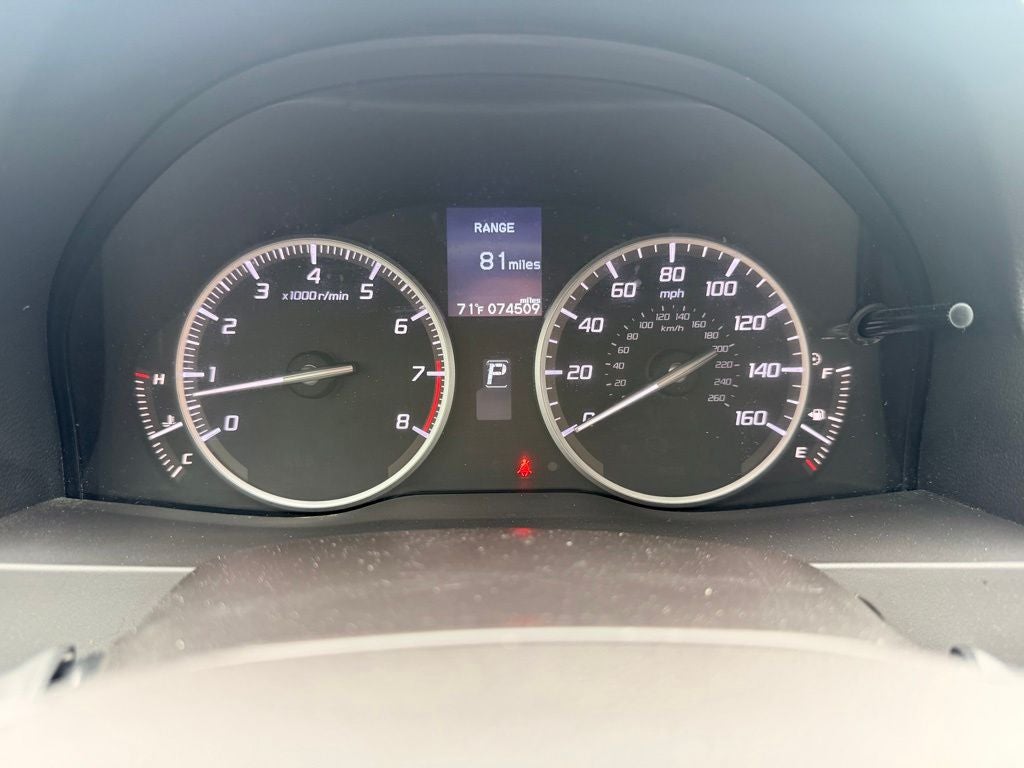 2017 Acura RDX Base