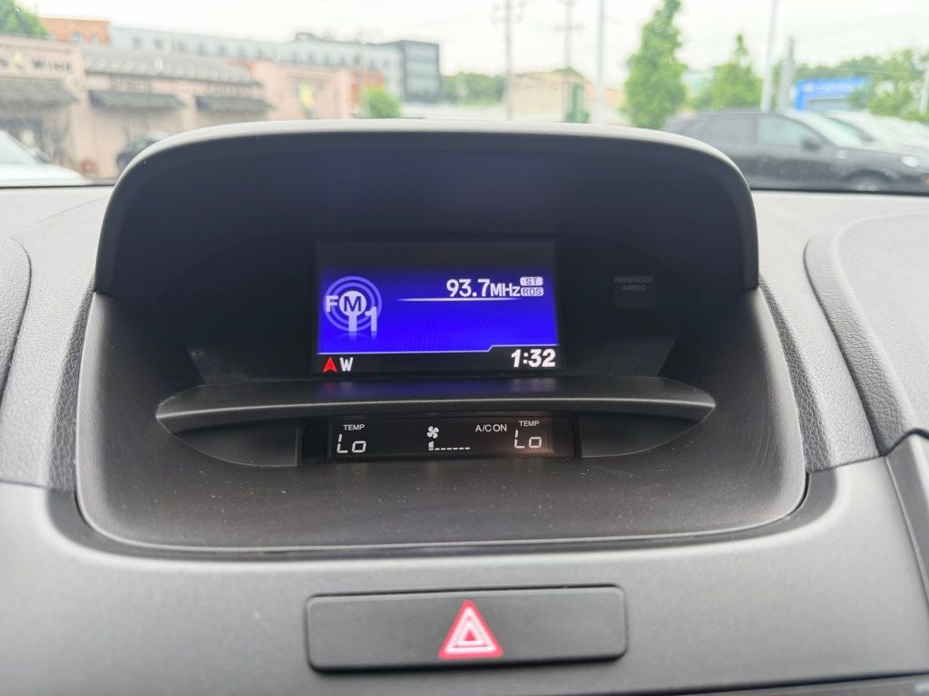 2017 Acura RDX Base