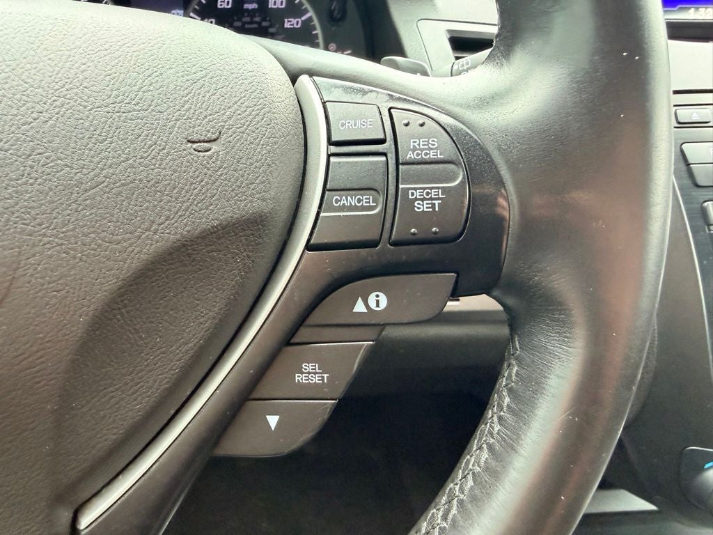 2017 Acura RDX Base