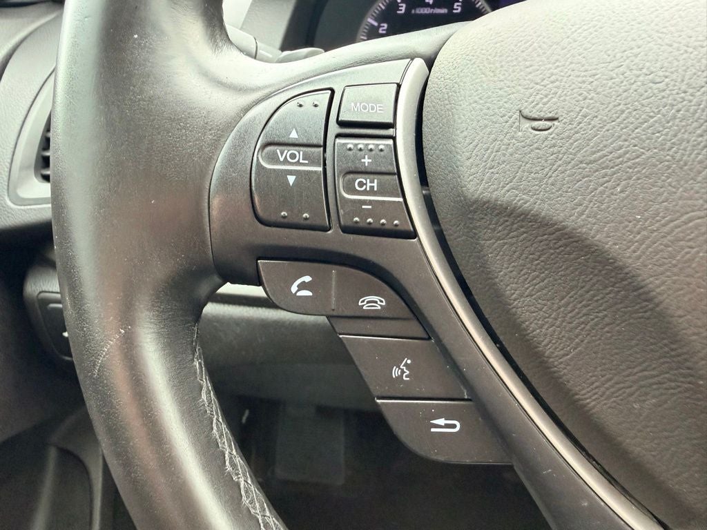 2017 Acura RDX Base