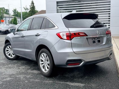 2017 Acura RDX Base