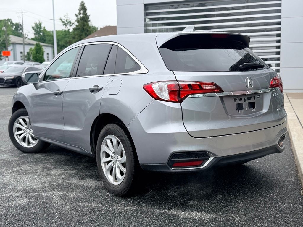 2017 Acura RDX Base