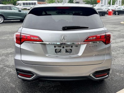 2017 Acura RDX Base