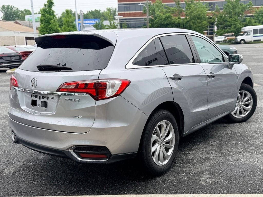 2017 Acura RDX Base
