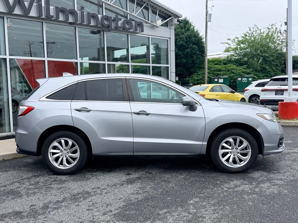 2017 Acura RDX Base