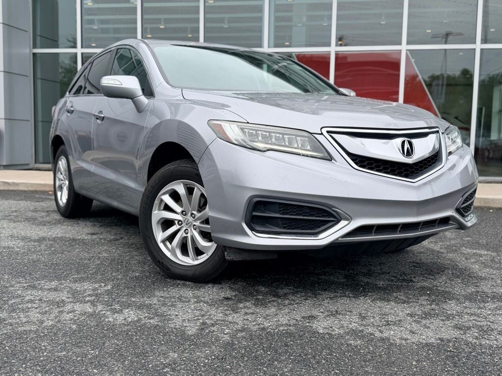 2017 Acura RDX Base