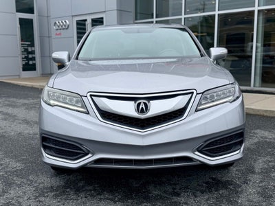 2017 Acura RDX Base