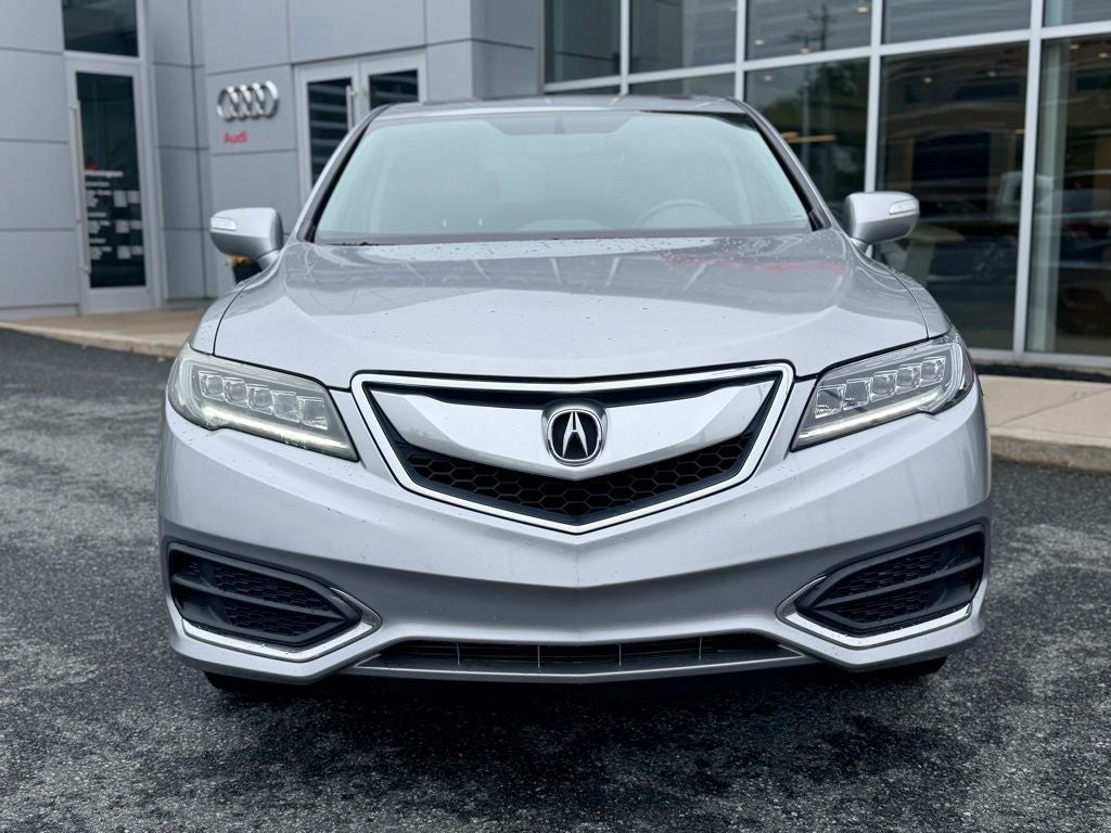 2017 Acura RDX Base