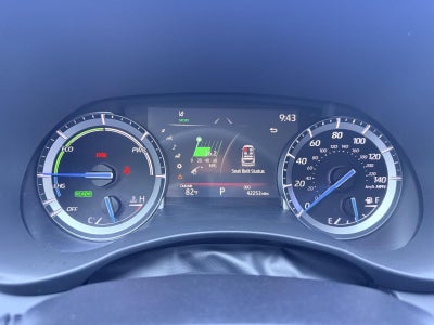 2022 Toyota Highlander Hybrid Bronze Edition