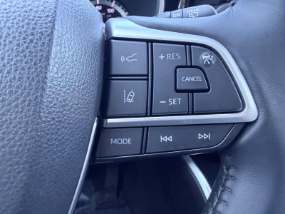 2022 Toyota Highlander Hybrid Bronze Edition
