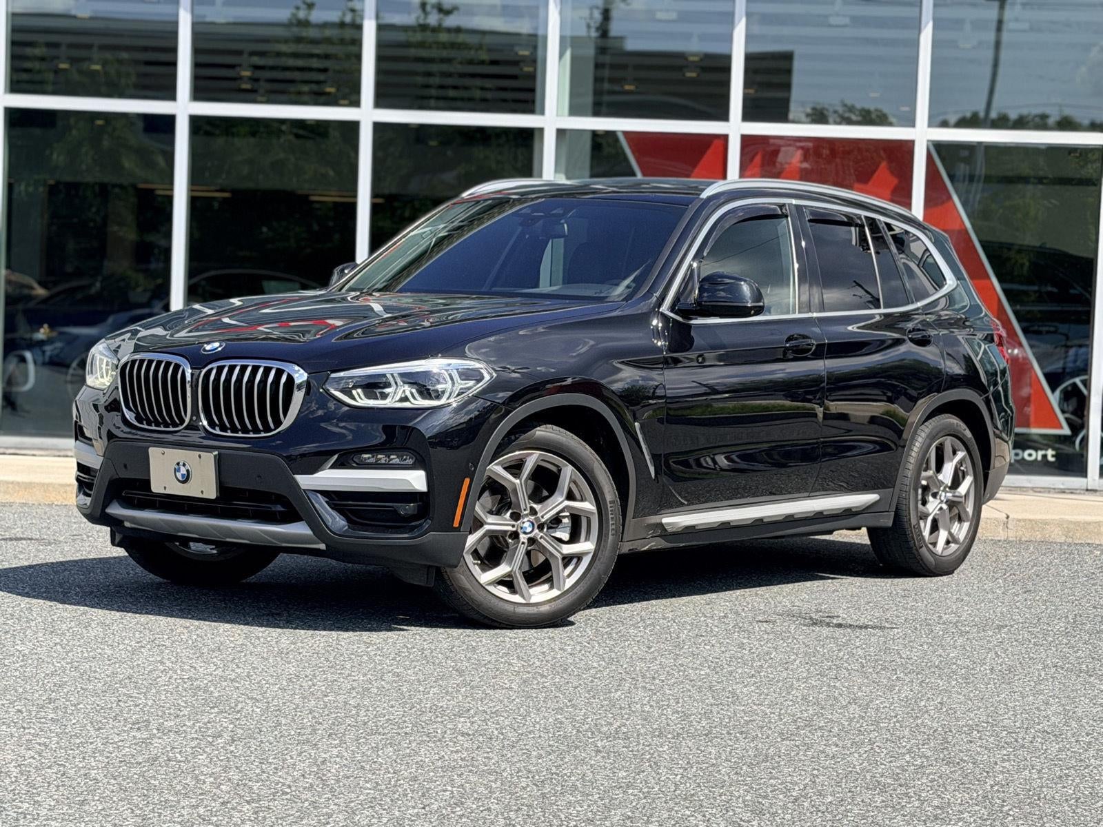 2021 BMW X3 xDrive30i