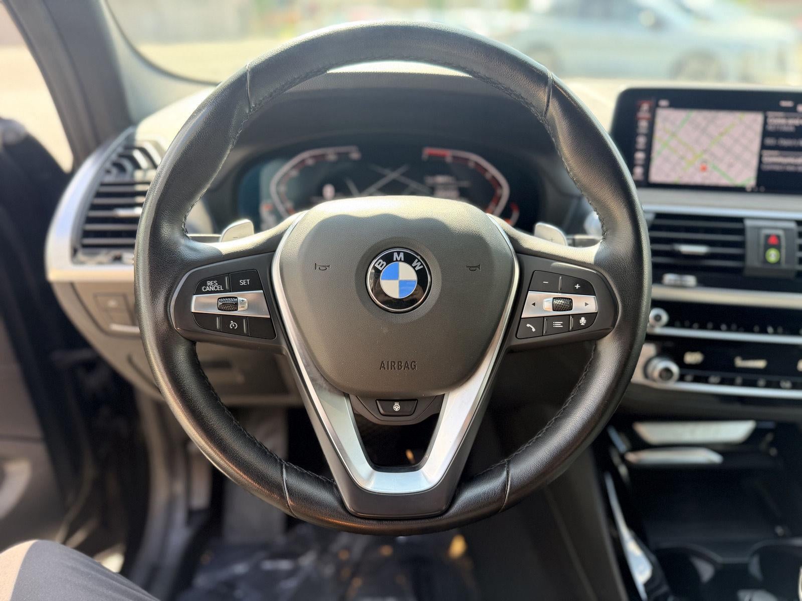 2021 BMW X3 xDrive30i