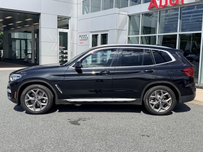 2021 BMW X3 xDrive30i