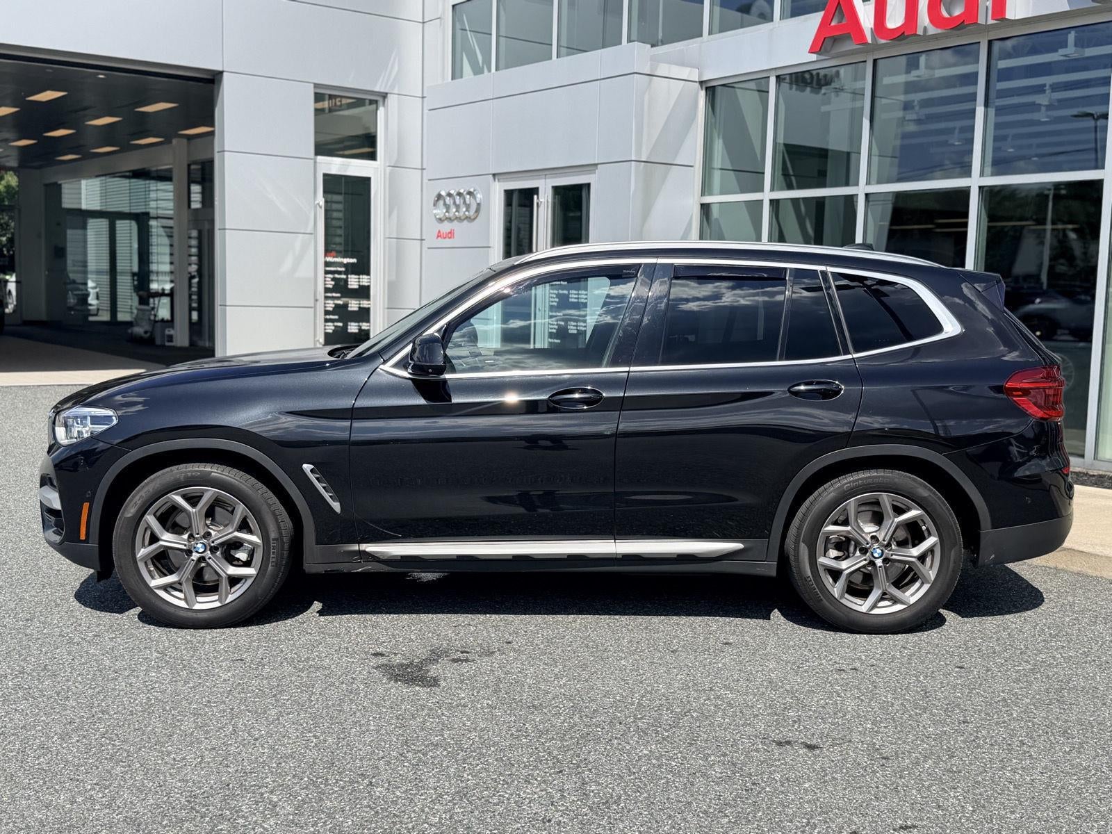 2021 BMW X3 xDrive30i
