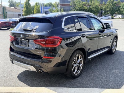 2021 BMW X3 xDrive30i